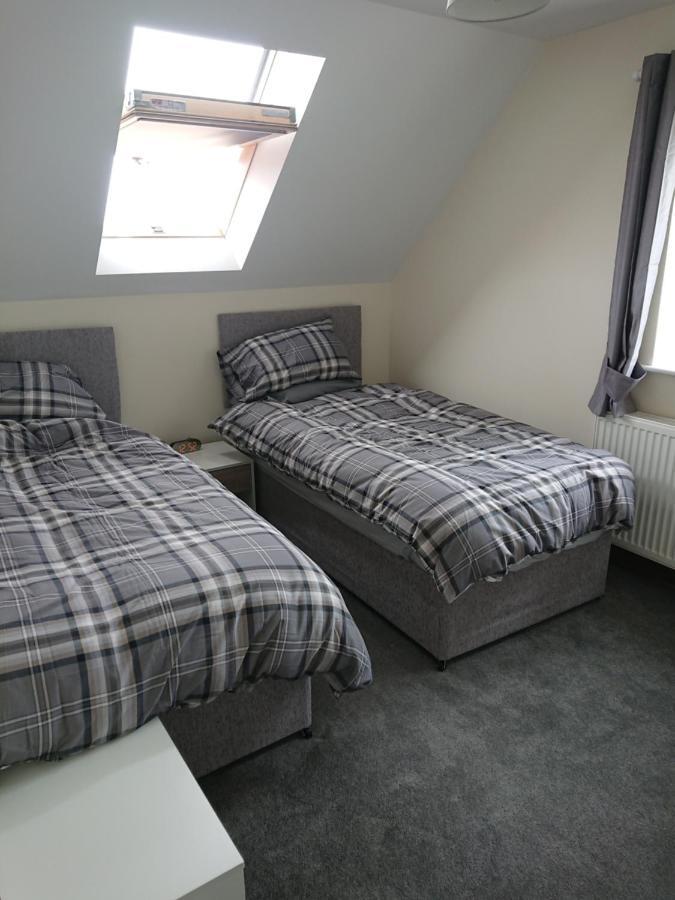 2 Wood Yard Cottages, Red Mayes Farm Spalding Εξωτερικό φωτογραφία
