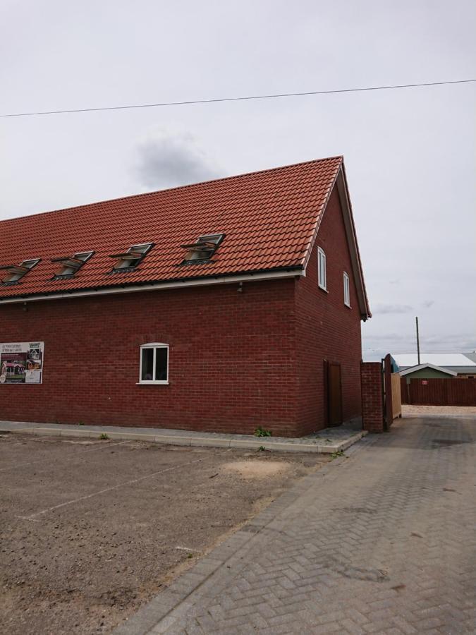 2 Wood Yard Cottages, Red Mayes Farm Spalding Εξωτερικό φωτογραφία
